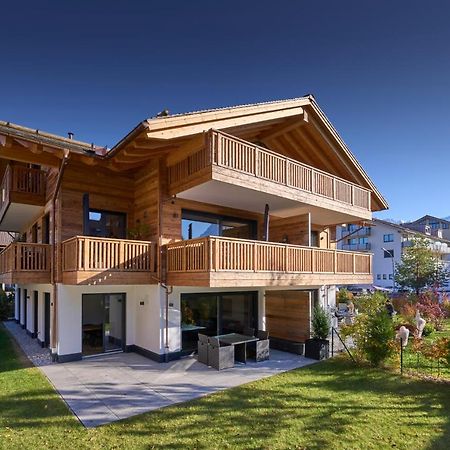 Chalet Alpenspirit Garmisch-Partenkirchen Zewnętrze zdjęcie