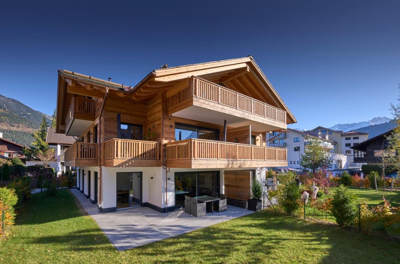 Chalet Alpenspirit Garmisch-Partenkirchen Zewnętrze zdjęcie