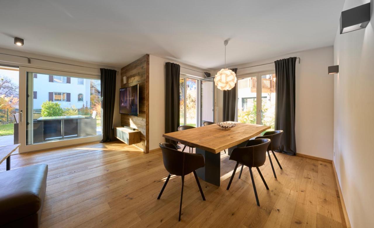 Chalet Alpenspirit Garmisch-Partenkirchen Zewnętrze zdjęcie