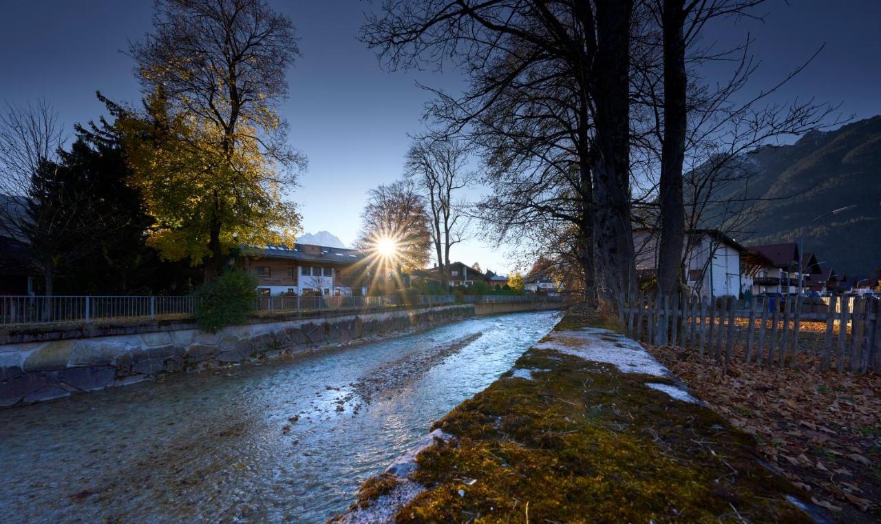 Chalet Alpenspirit Garmisch-Partenkirchen Zewnętrze zdjęcie