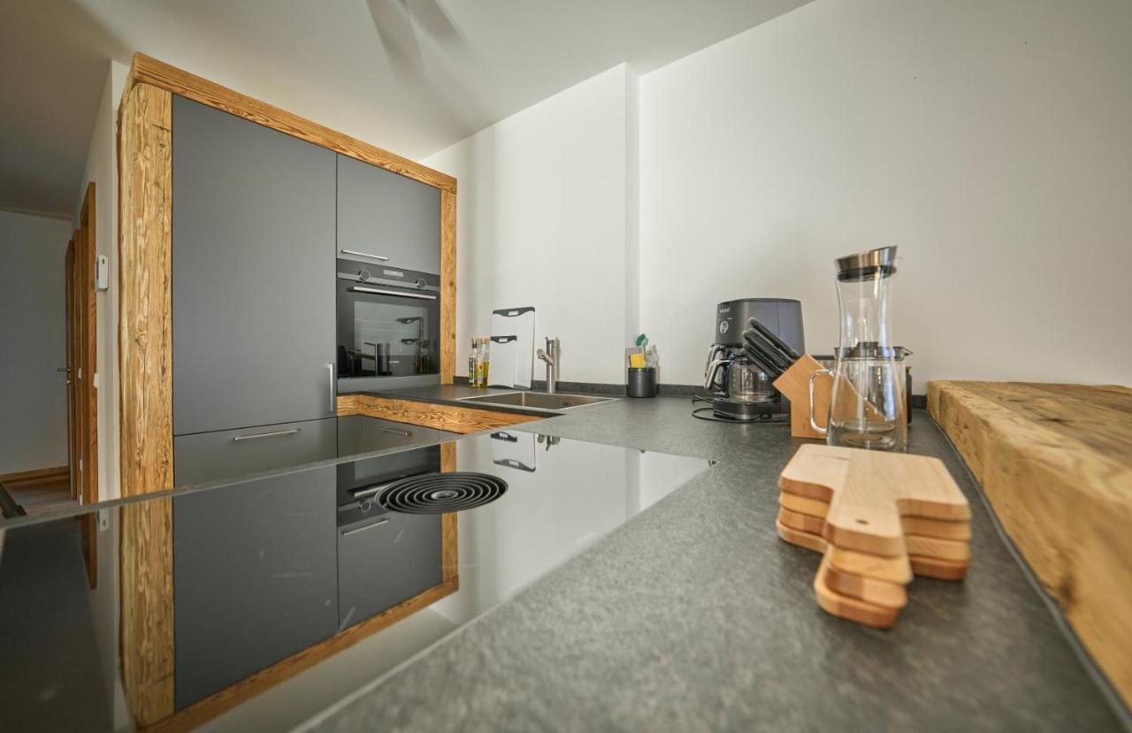 Chalet Alpenspirit Garmisch-Partenkirchen Zewnętrze zdjęcie