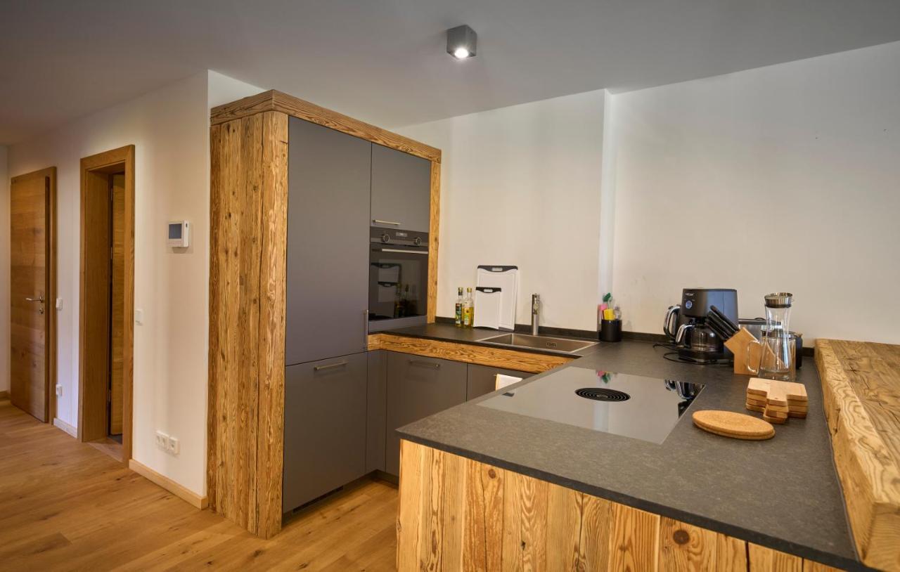 Chalet Alpenspirit Garmisch-Partenkirchen Zewnętrze zdjęcie