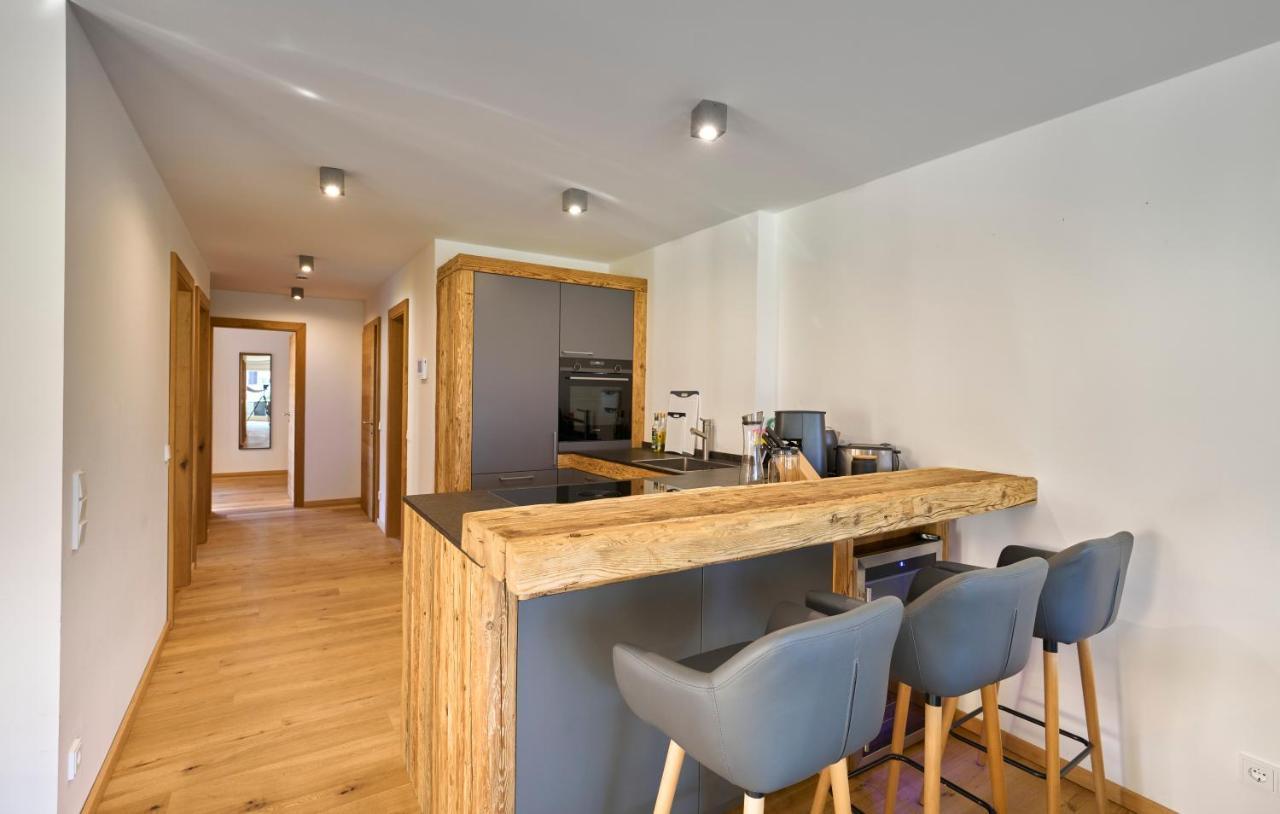Chalet Alpenspirit Garmisch-Partenkirchen Zewnętrze zdjęcie