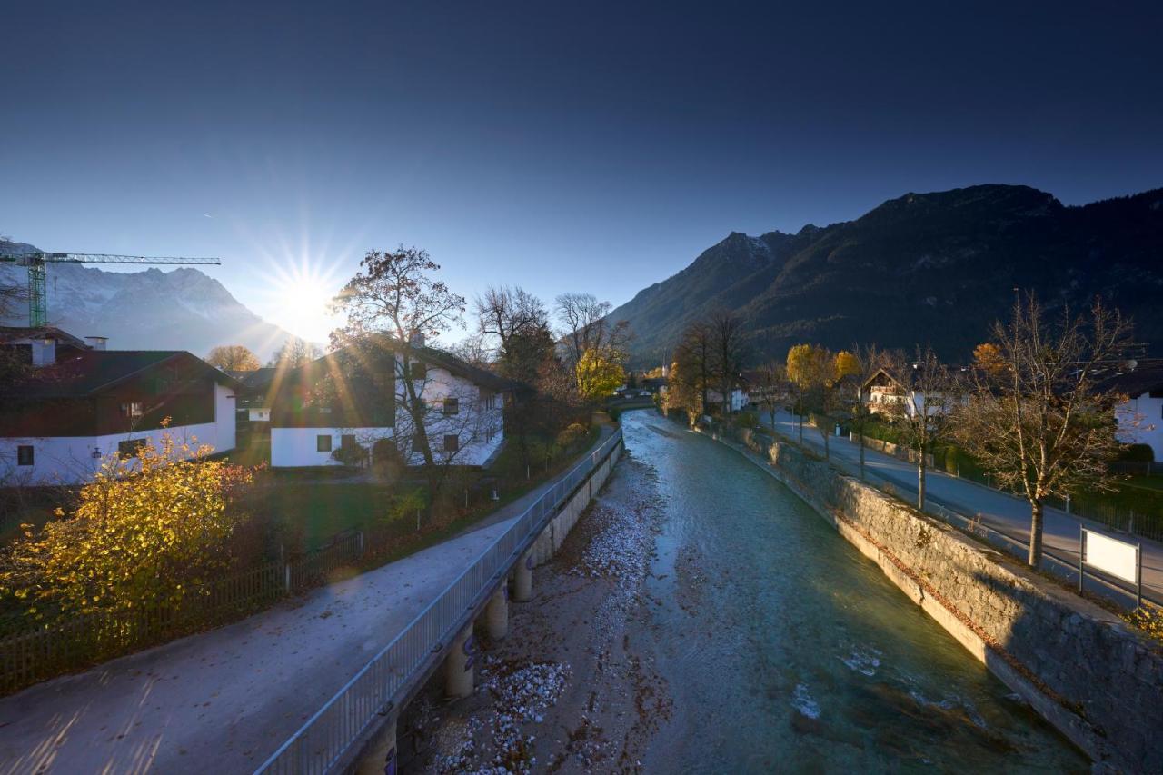 Chalet Alpenspirit Garmisch-Partenkirchen Zewnętrze zdjęcie
