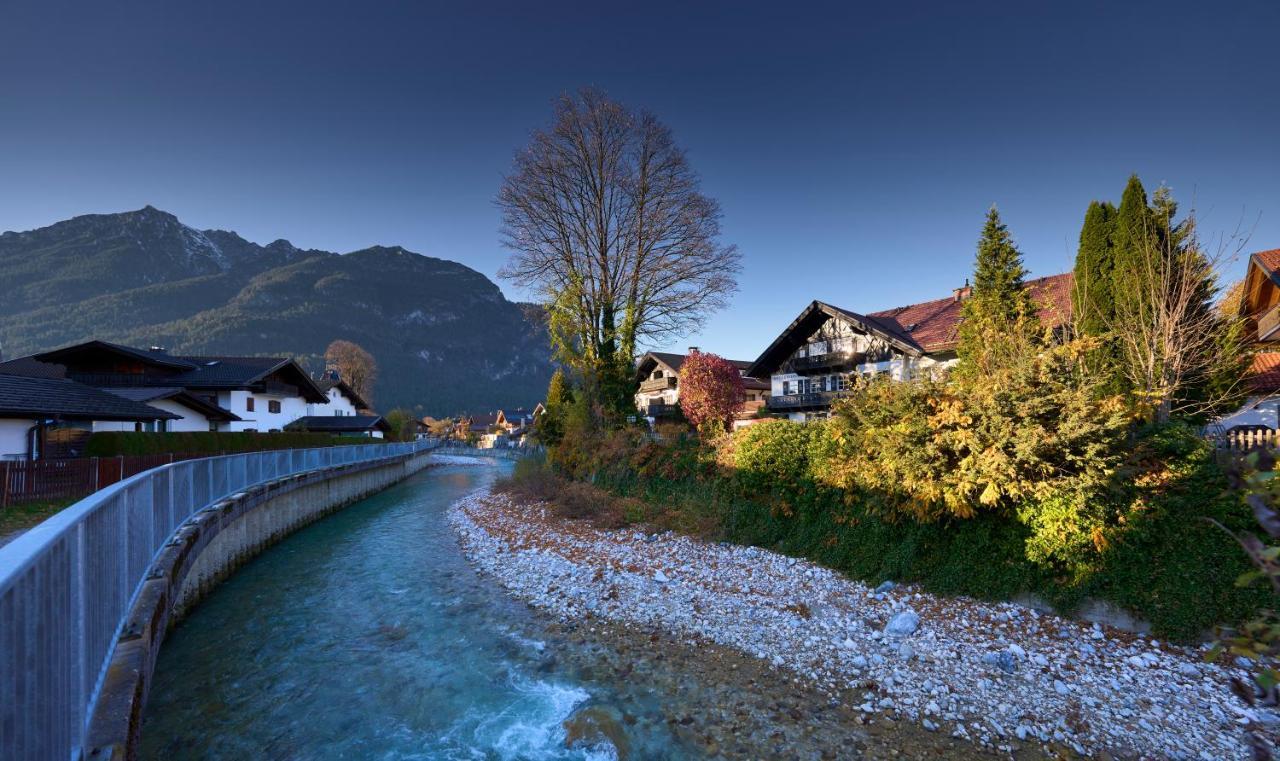 Chalet Alpenspirit Garmisch-Partenkirchen Zewnętrze zdjęcie